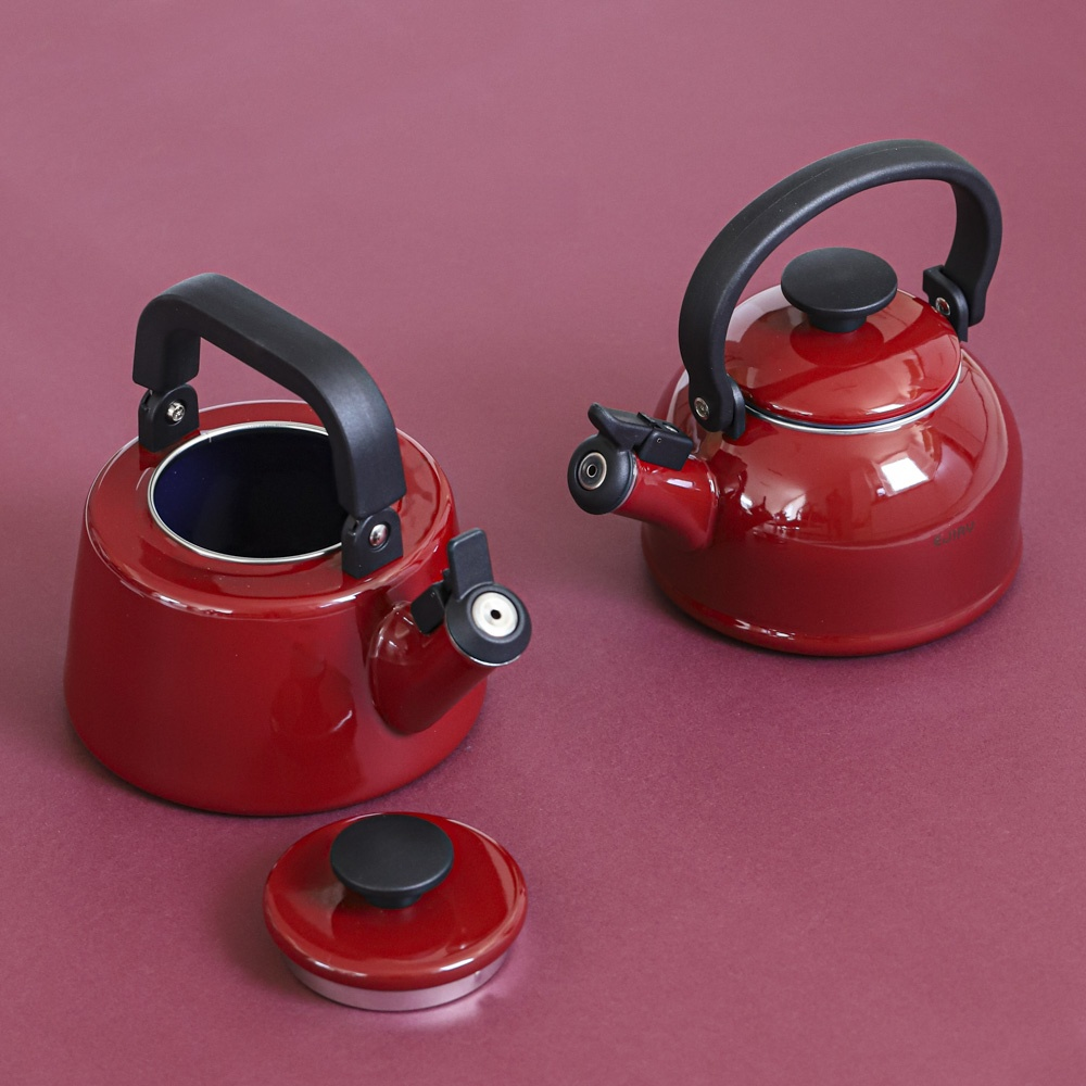 家居日用搪瓷壺