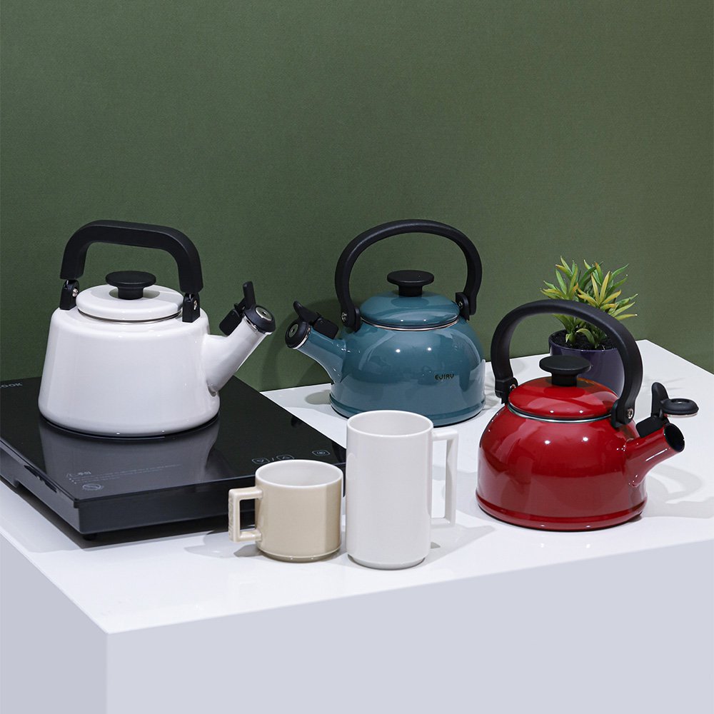 家居日用搪瓷壺