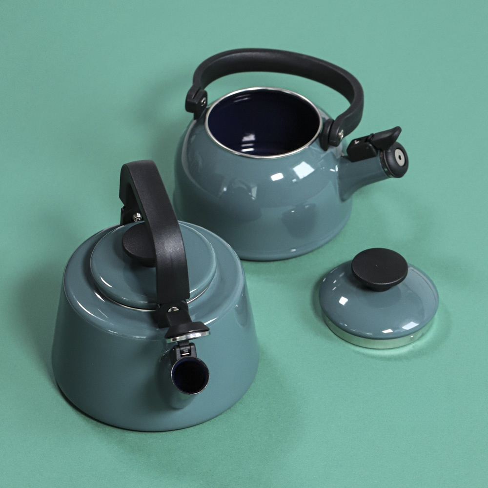 家居日用搪瓷壺