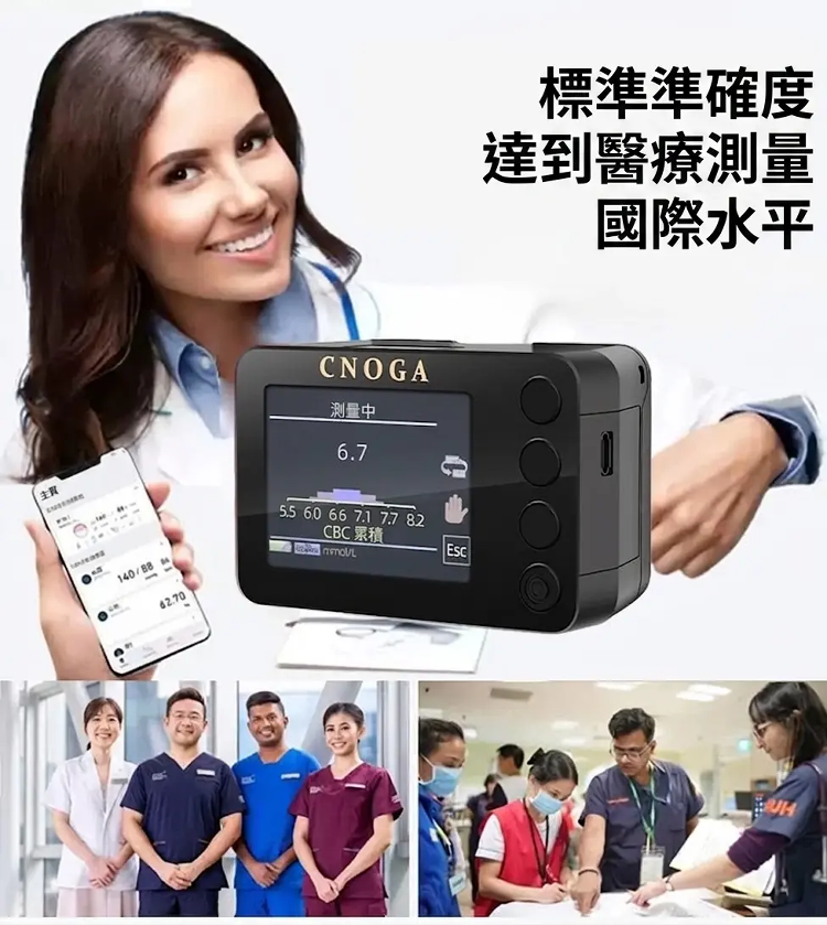醫用血氧檢測儀
