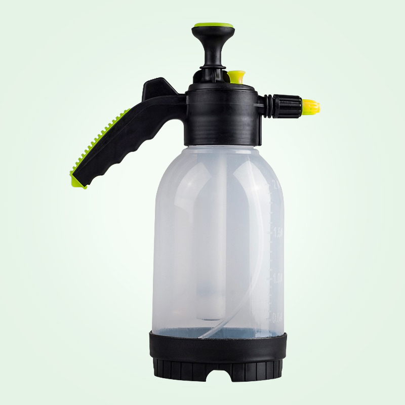Pressure sprayer