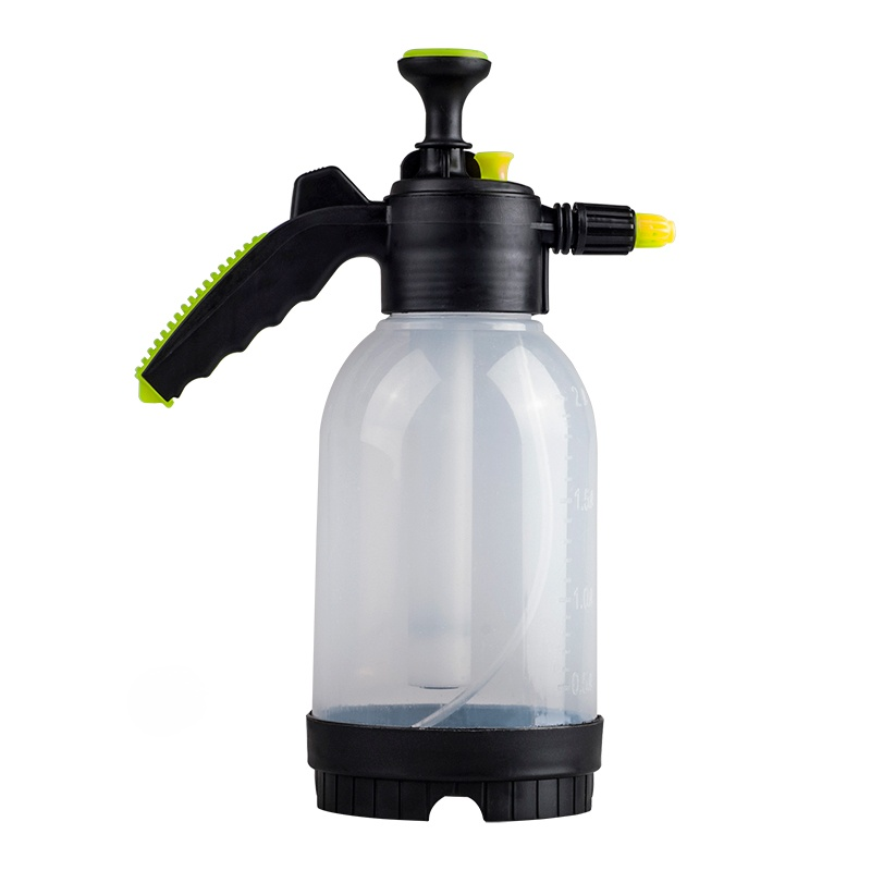 Pressure sprayer