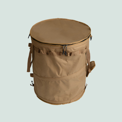 戶外露營折疊垃圾桶