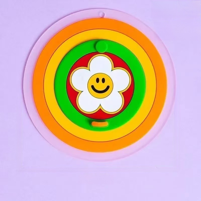 防臭可濾水地漏蓋