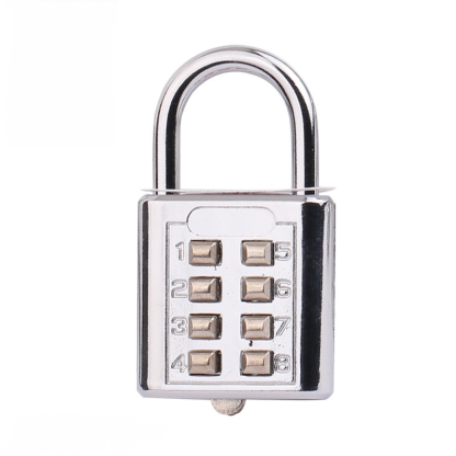 固定密碼掛鎖