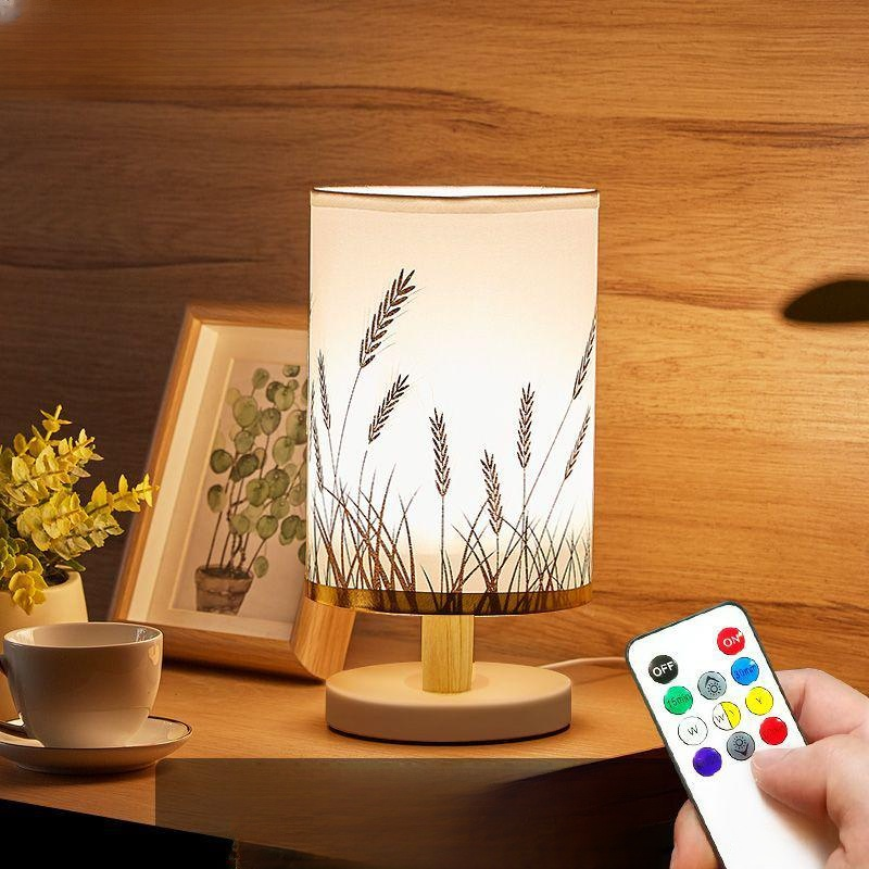 現代簡約臥室床頭燈