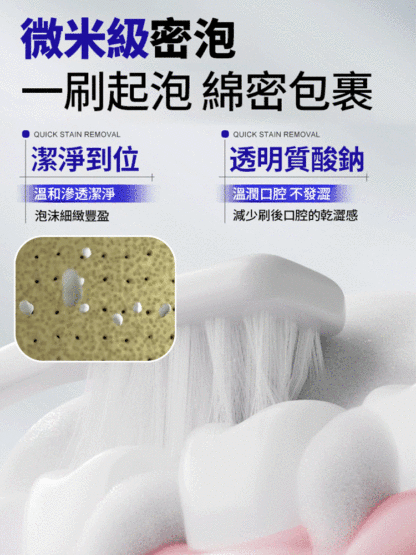 生物活性玻璃修護牙膏🦷 專效修護琺瑯質，幫助強韌琺瑯質，減少琺瑯質脆弱問題