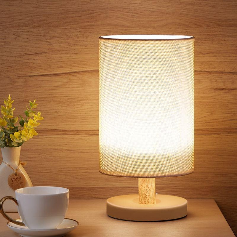 現代簡約臥室床頭燈