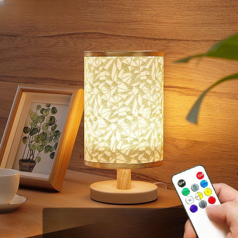 現代簡約臥室床頭燈