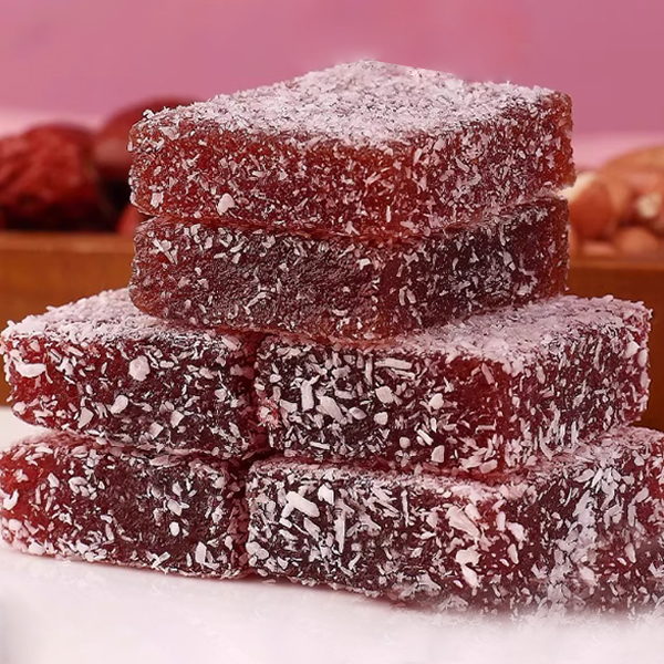 【明亮雙眼】葉黃素酯藍莓糕