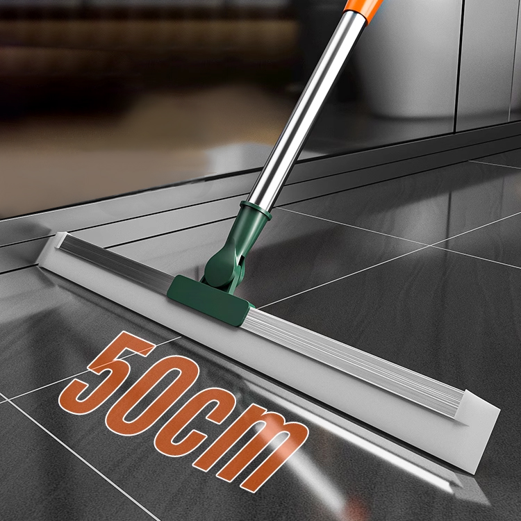 魔術掃把刮水拖地兩用