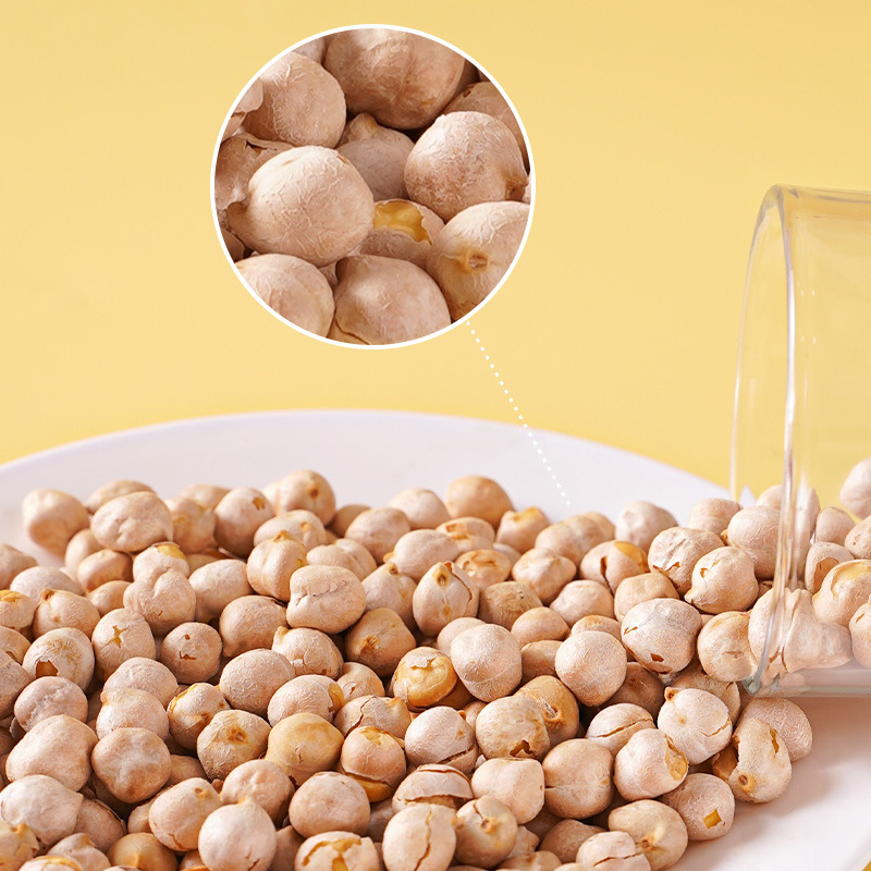 【0糖0脂】香酥鷹嘴豆，好吃沒負擔