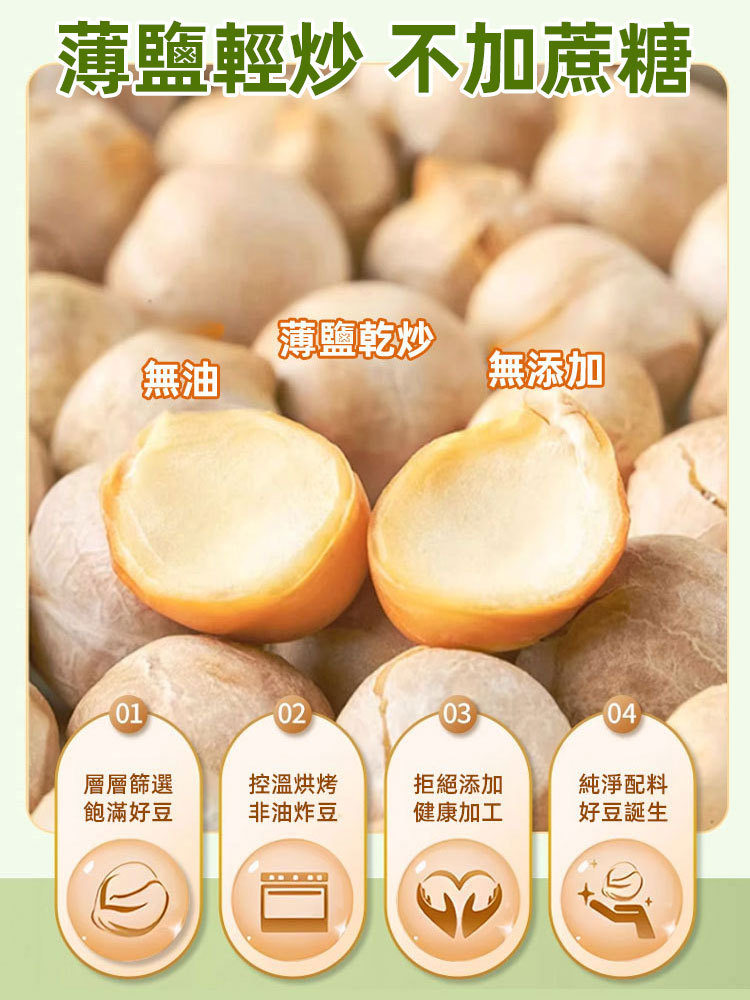 【0糖0脂】香酥鷹嘴豆，好吃沒負擔