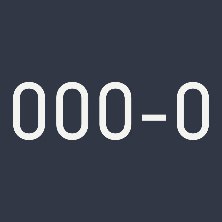 Sizes 尺码（XX-S～XXL）