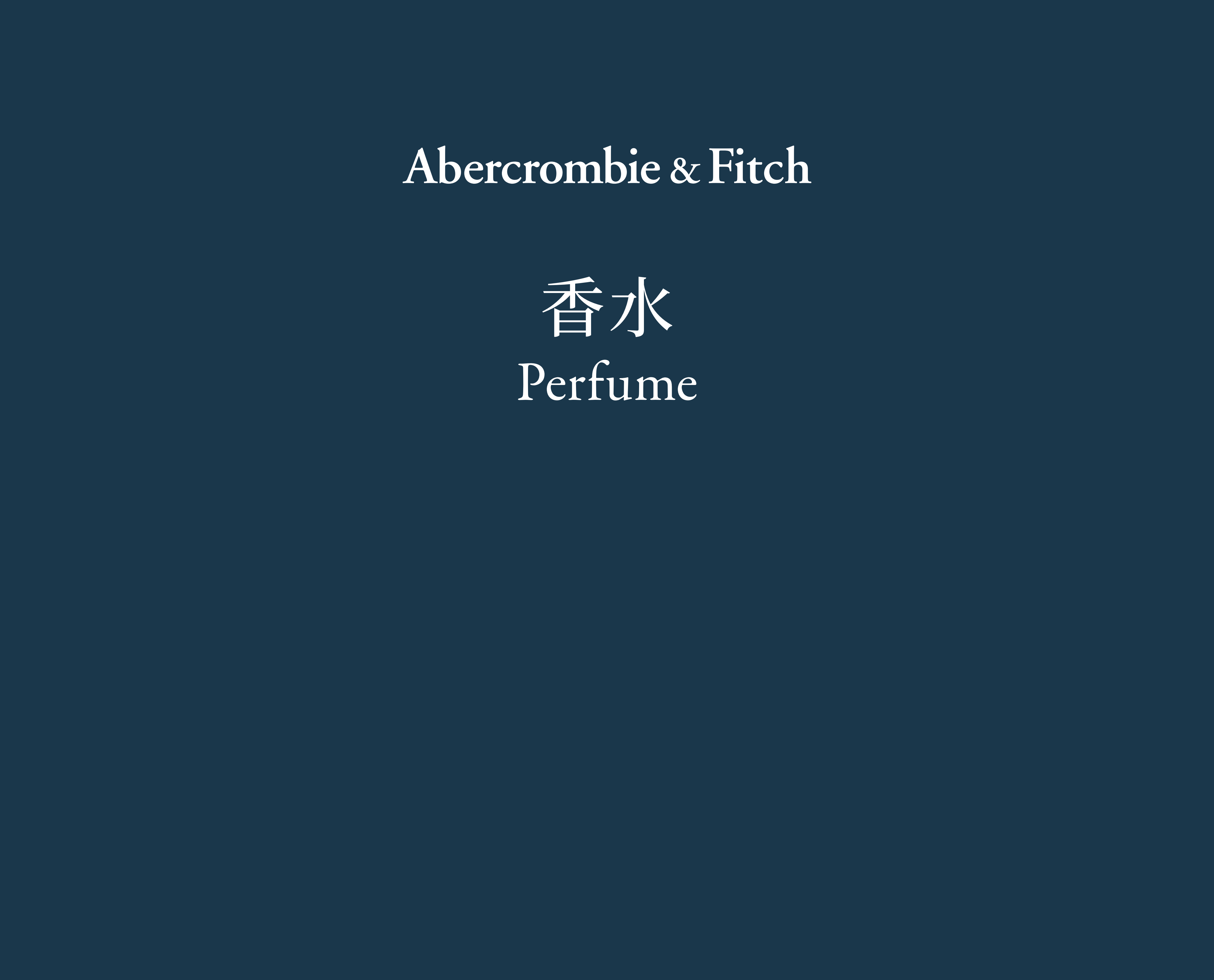 Perfume香水-Outlet Only