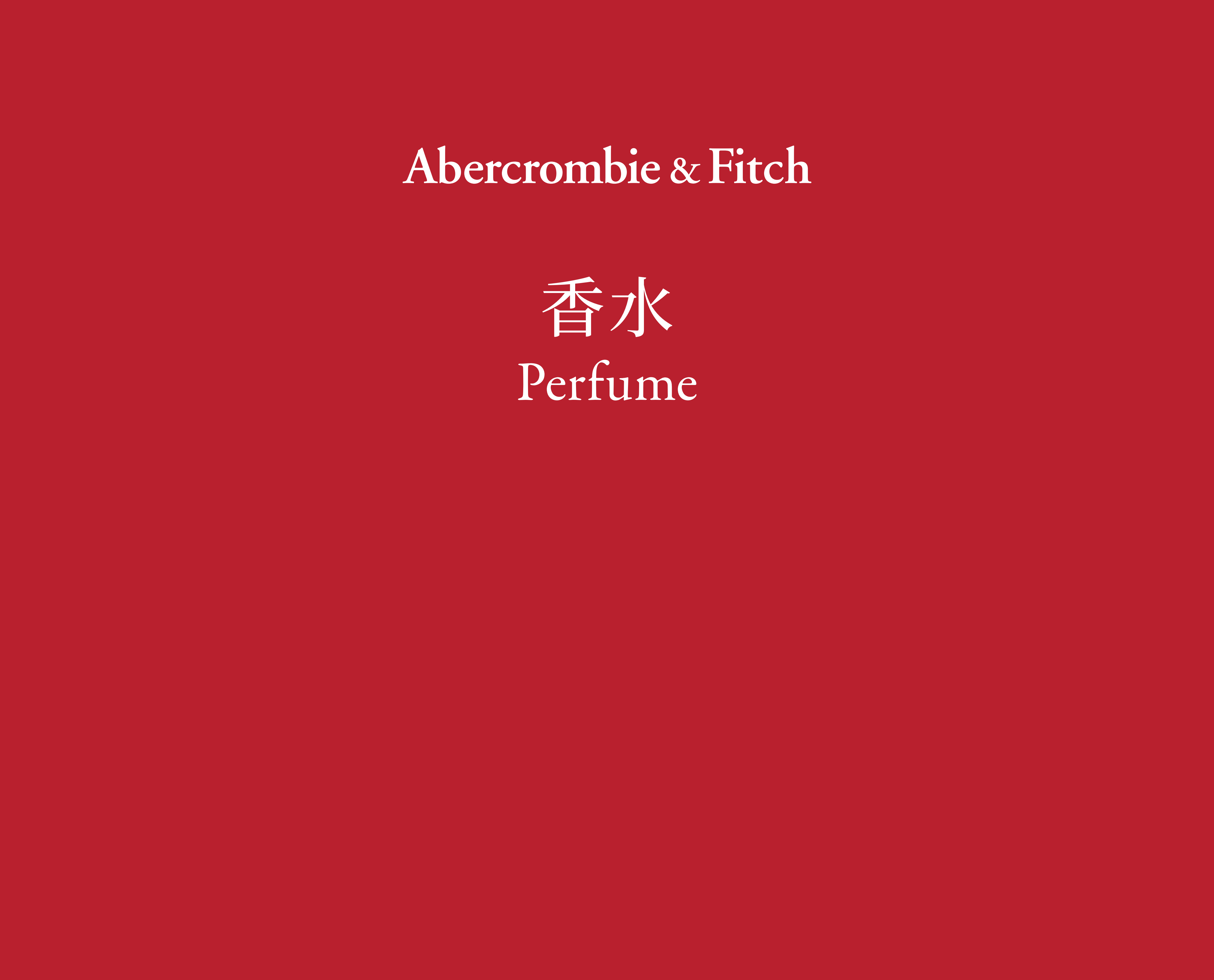 Perfume香水-Outlet Only