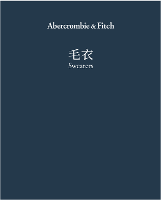 Sweaters 毛衣