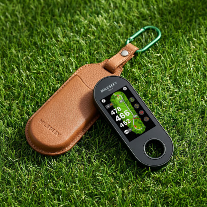 MILESEEY GeneSonic Pro 着脱式ゴルフGPSスピーカー – MILESEEY Japan