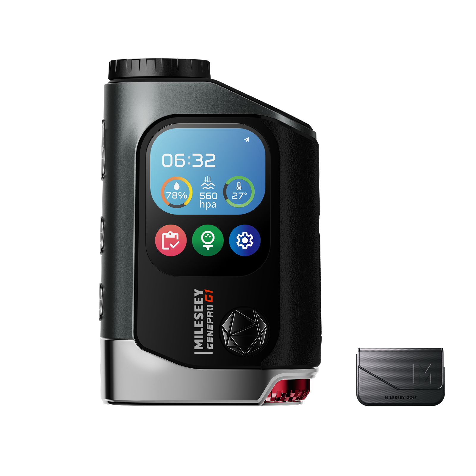 MILESEEY GenePro G1 専用腰包