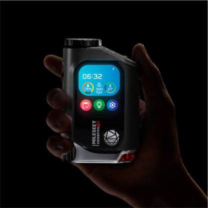 MILESEEY GenePro G1 Touchscreen & GPS Rangefinder