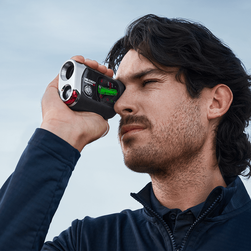 MILESEEY GenePro G1 Touchscreen & GPS Rangefinder