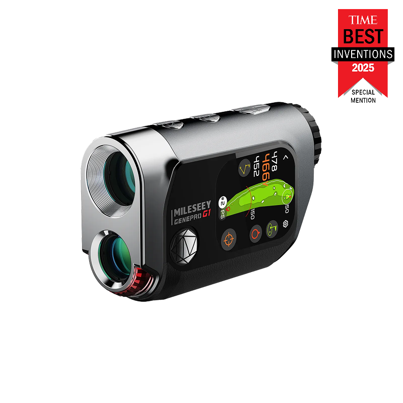 MILESEEY GenePro G1 タッチスクリーン＆GPS距離計