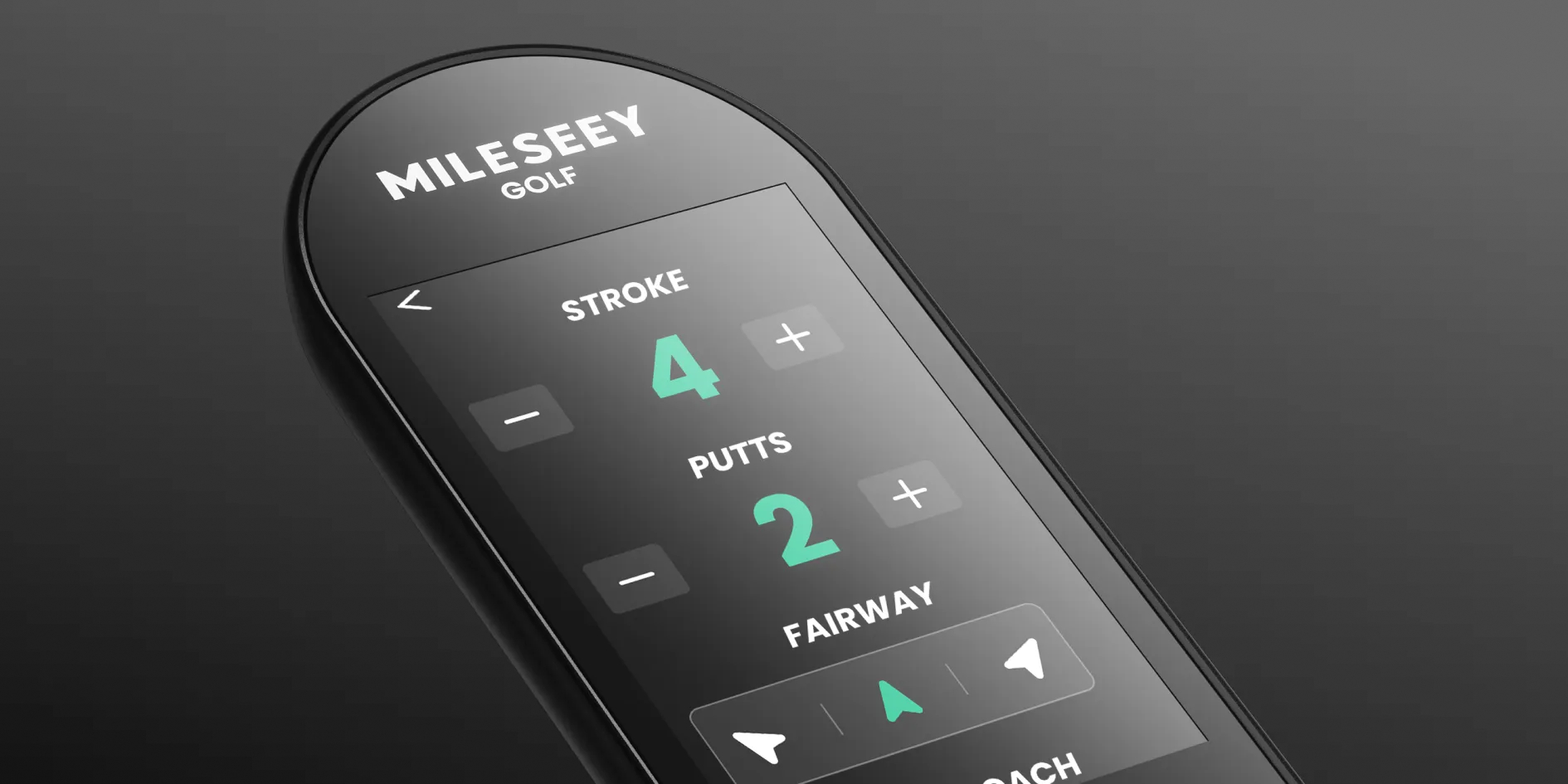 MILESEEY GeneSonic Pro 着脱式ゴルフGPSスピーカー – MILESEEY Japan