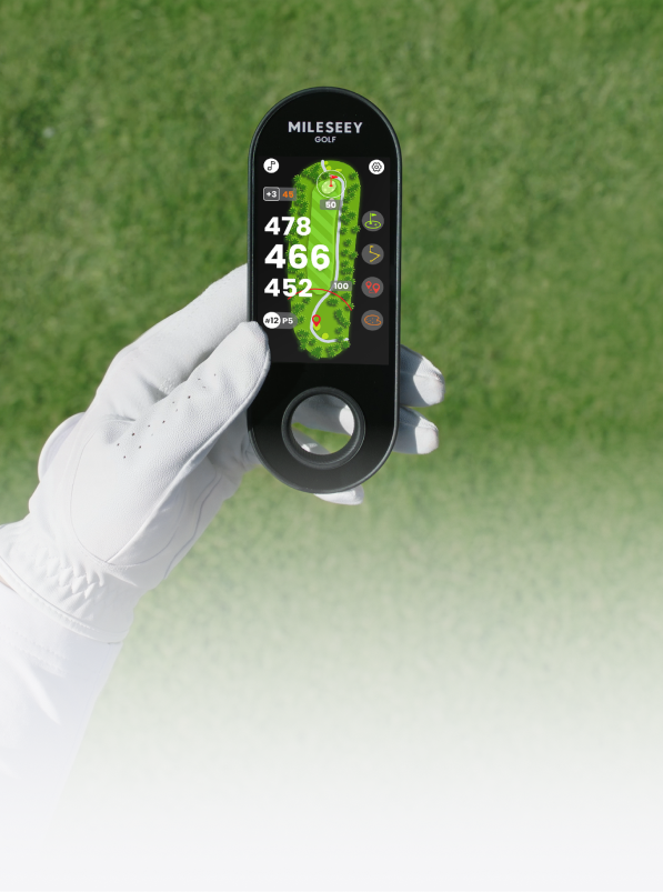 MILESEEY GOLF | ゴルフ距離計・GPS・レーザー距離計 – MILESEEY Japan