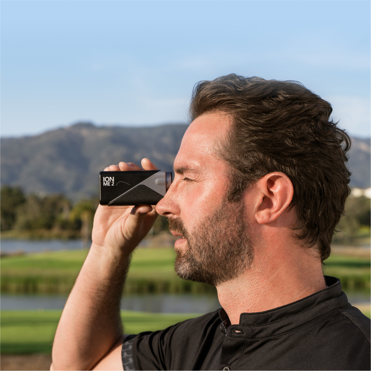 MILESEEY IONME2 ゴルフ距離計 | Mileseey Golf – MILESEEY Japan