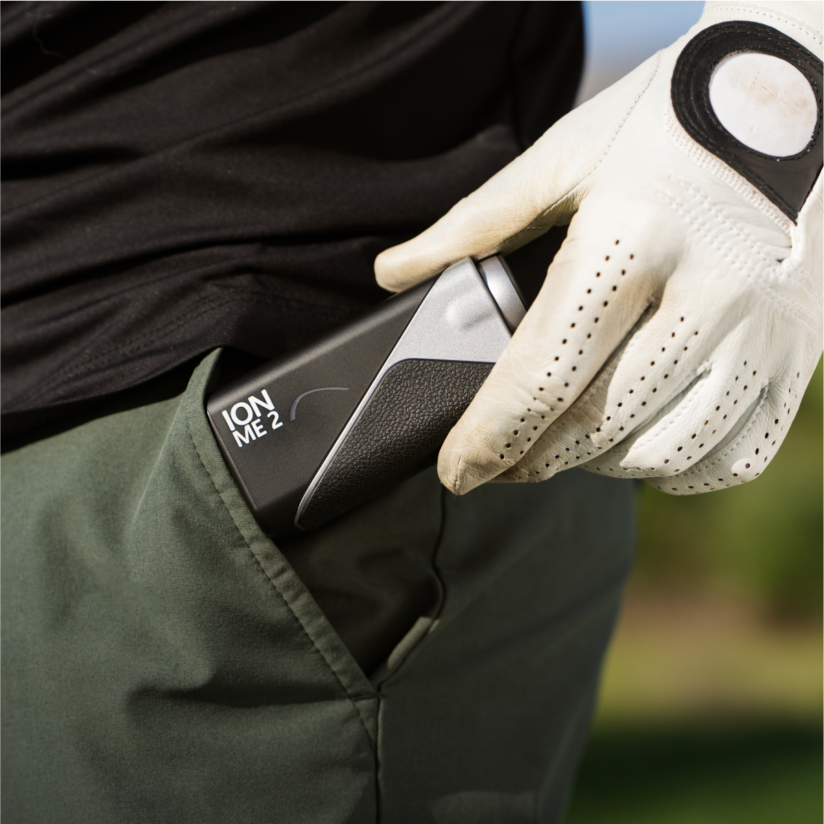 MILESEEY IONME2 ゴルフ距離計