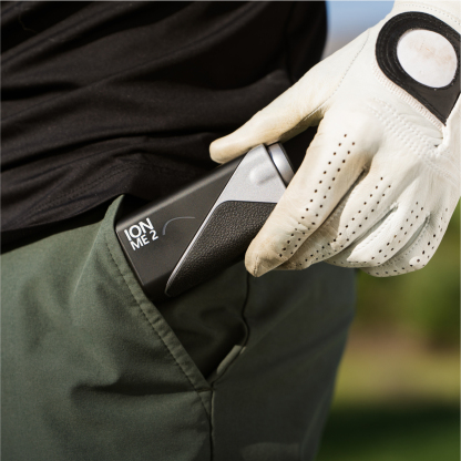 【だいすけ】MILESEEY IONME2 【ゴルフ用距離計】 MILESEEY IONME2 ゴルフ距離計 | Mileseey Golf – MILESEEY Japan