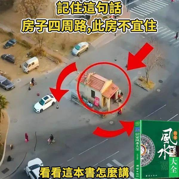 風水學書籍全3冊