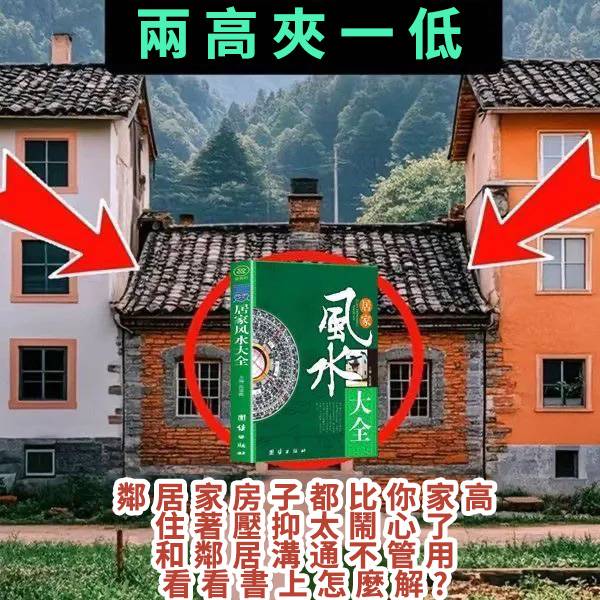 風水學書籍全3冊