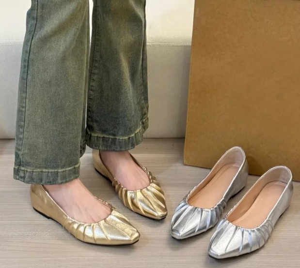 シングルシューズ