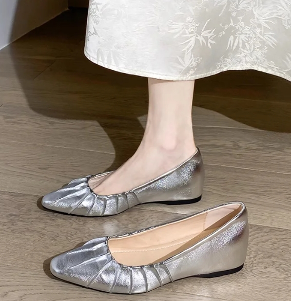 シングルシューズ