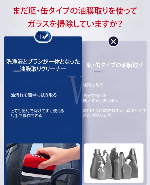 クリーニングタオル