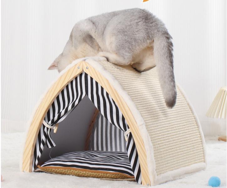 猫ハウス