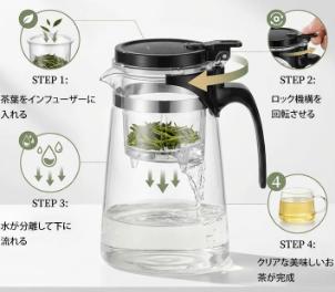 茶ポット