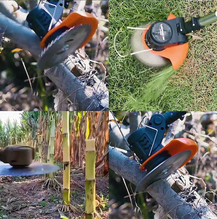 草刈り機