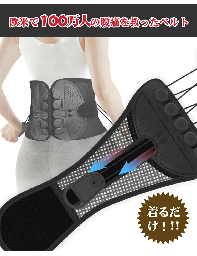 ドローストリング・ウエストプロテクター