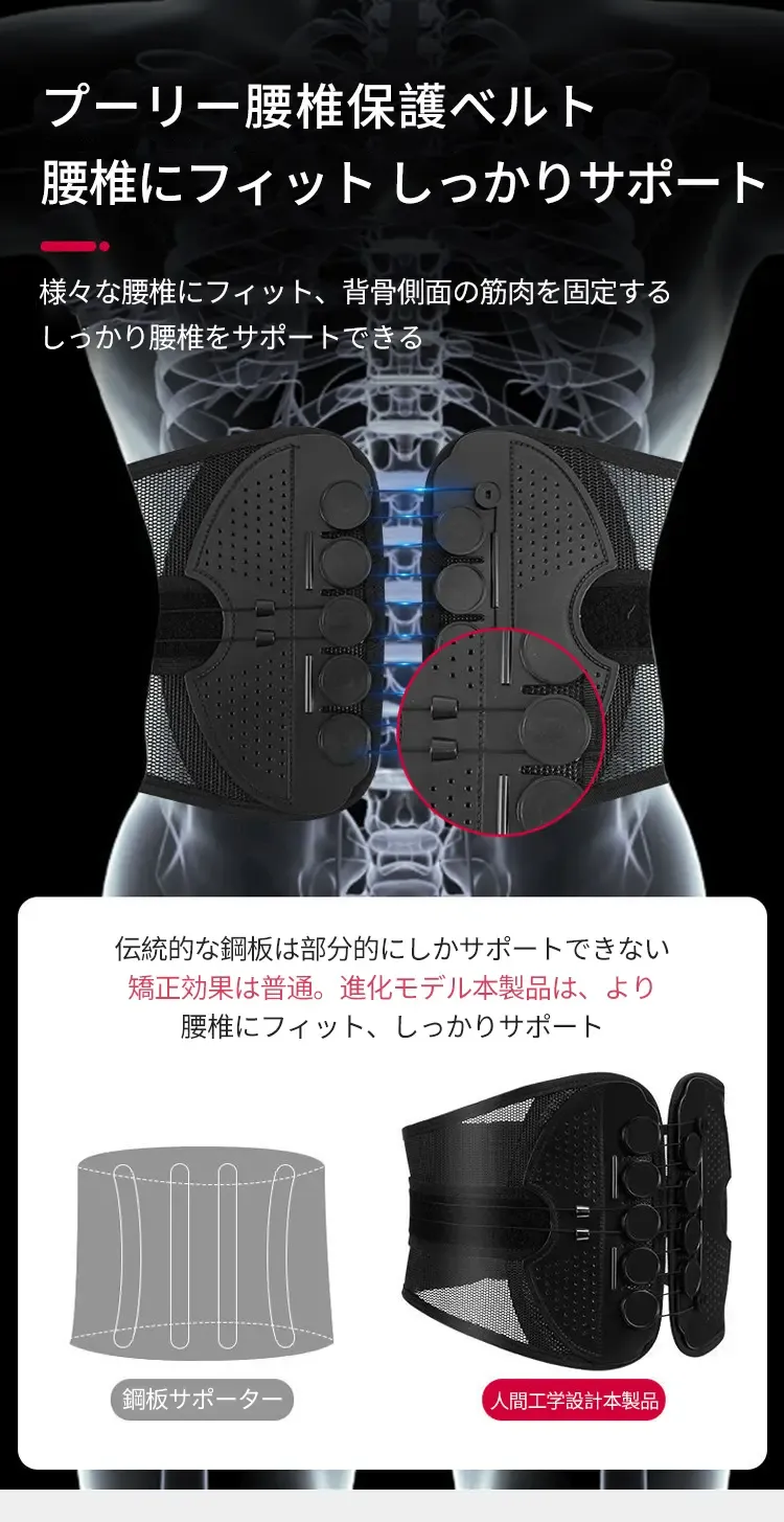 ドローストリング・ウエストプロテクター