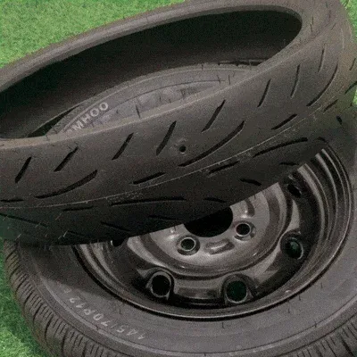 タイヤ修理用品