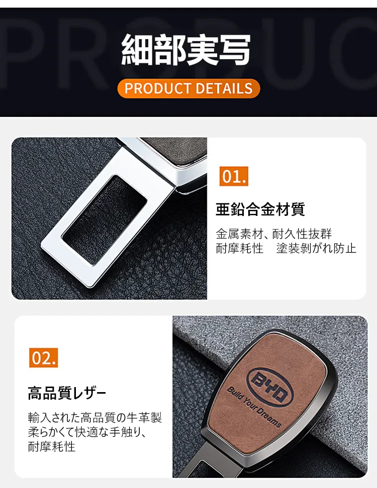 エクステンションボタン