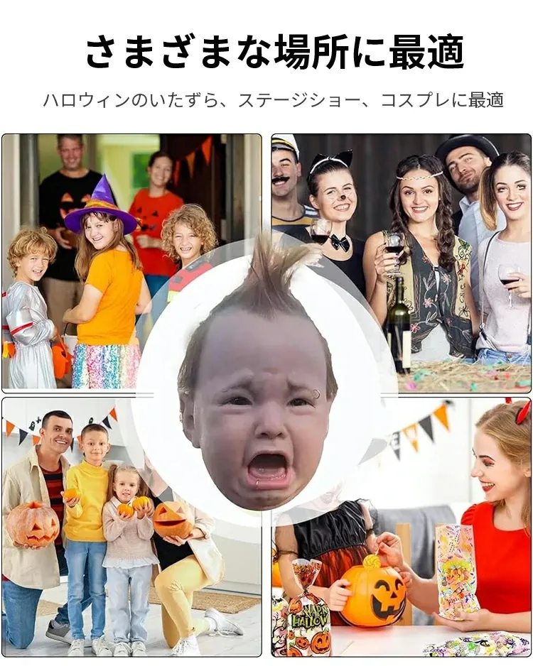 ヘッドギア