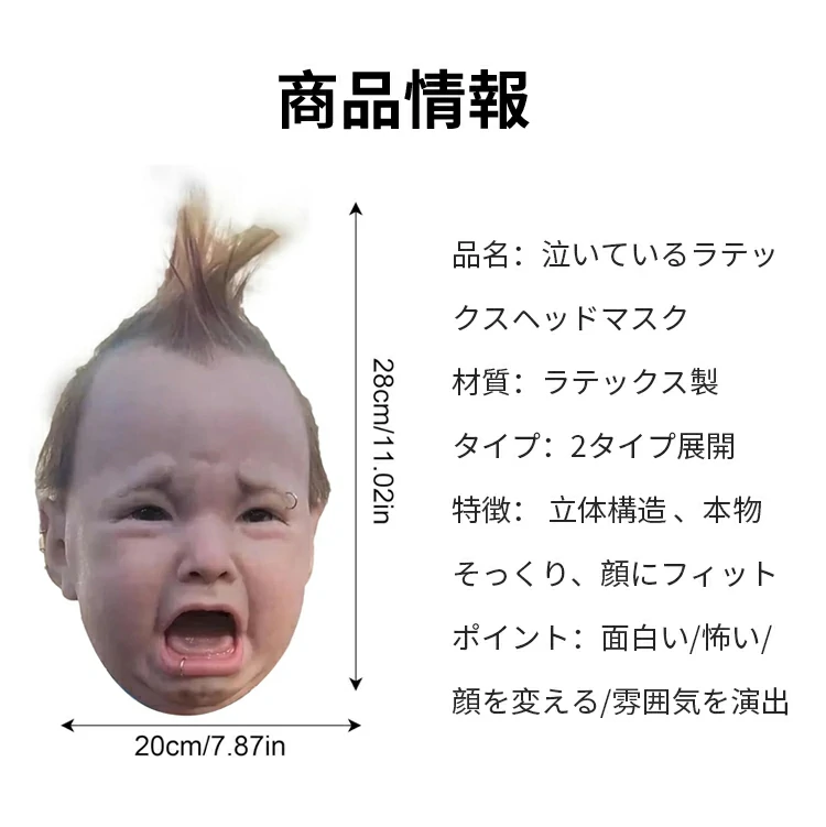ヘッドギア