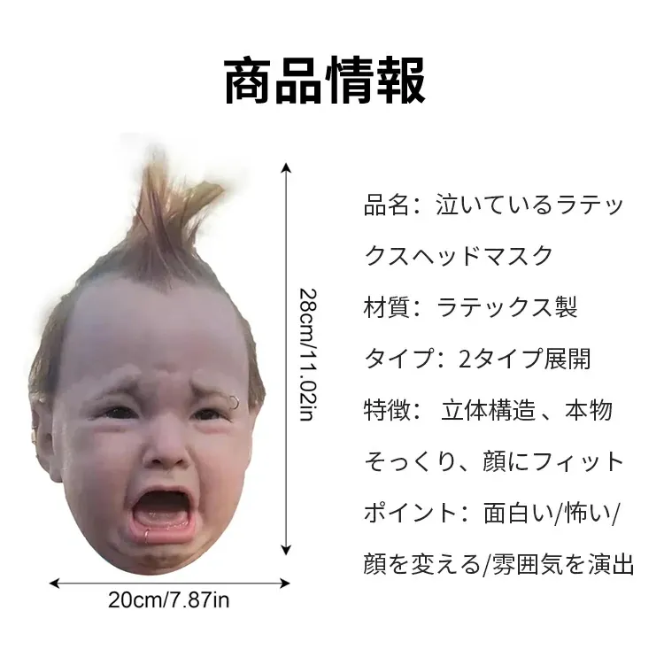 ヘッドギア