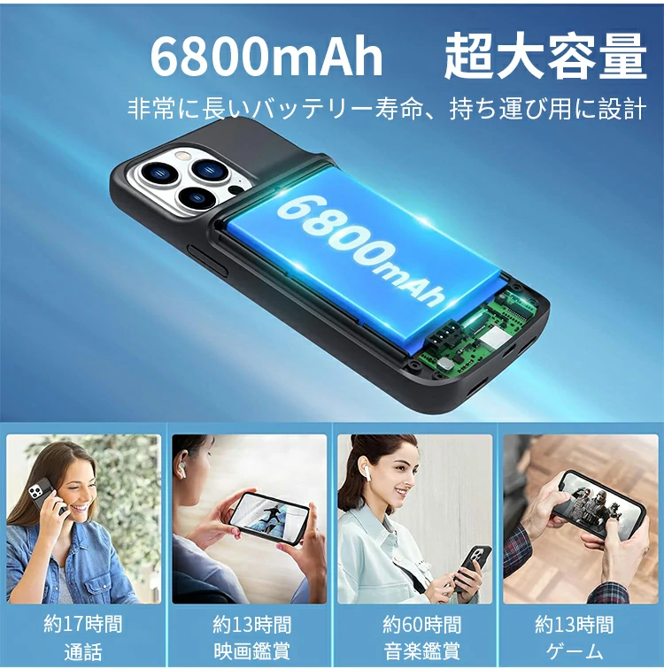 携帯電話ケース