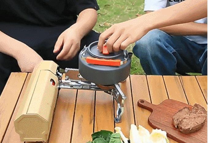 キャンプ用品
