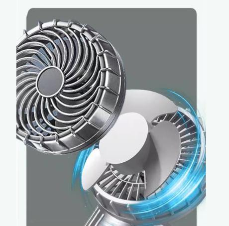 ファンとランプ