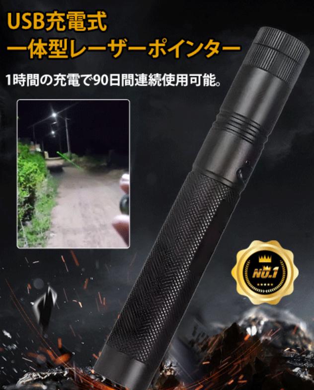 レーザペン